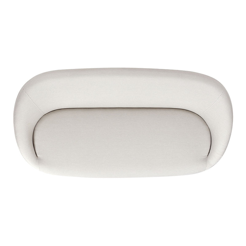 Willow - Upholstered Patio Deep Seating Sofa