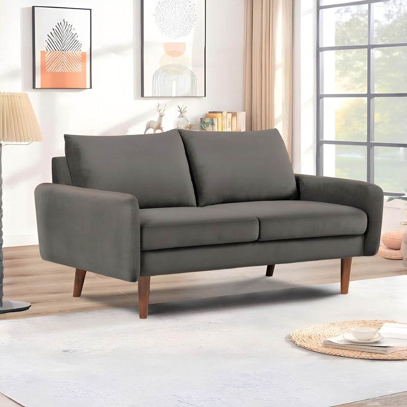 Kent - Loveseat, 2 Seater Sofa For Compact Living Spaces