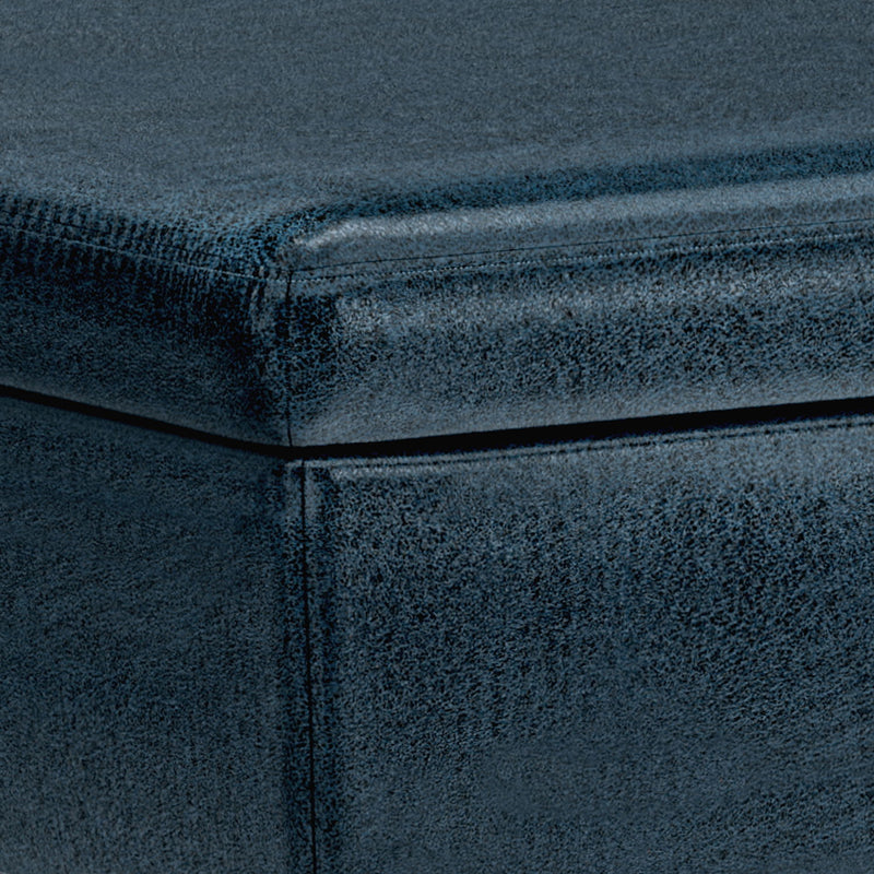 Owen - Upholstered Rectangular Storage Ottoman