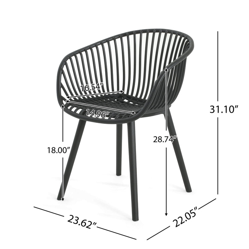 Mykonos Janiyah - Paito Dingning Set