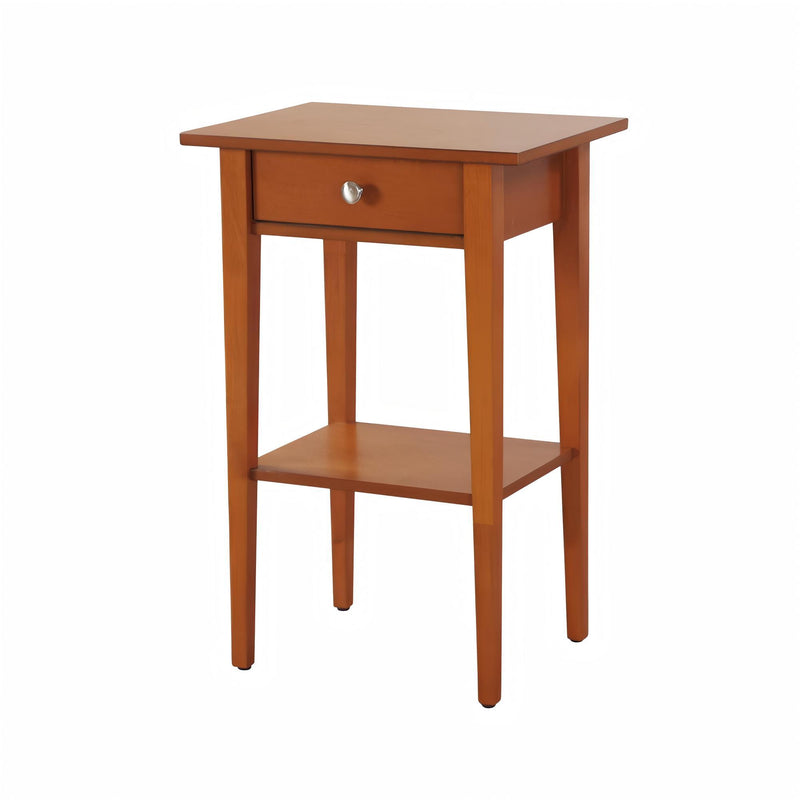 High Quality Wood Nightstand