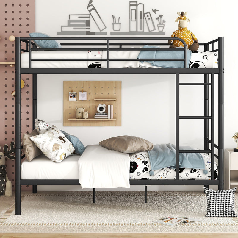 Steel Construction Bunk Bed