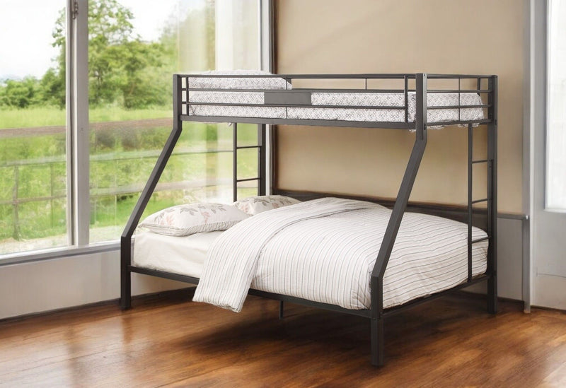 Limbra - Spacious Design Double Bunk Bed