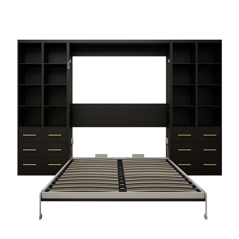 Multifunctional Vertical Murphy Wall Bed