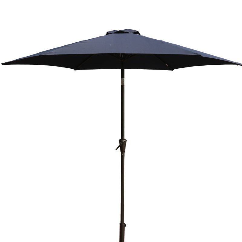 9' Pole Umbrella With Carry Bag