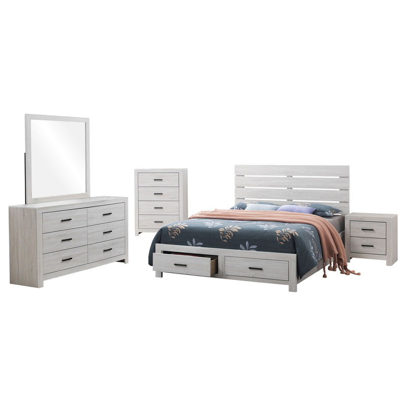 Sherwood - Bedroom Set With Platform Bed