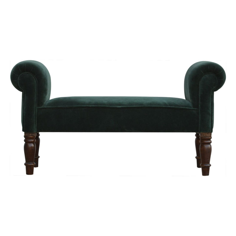 Upholstered Comfort Bench