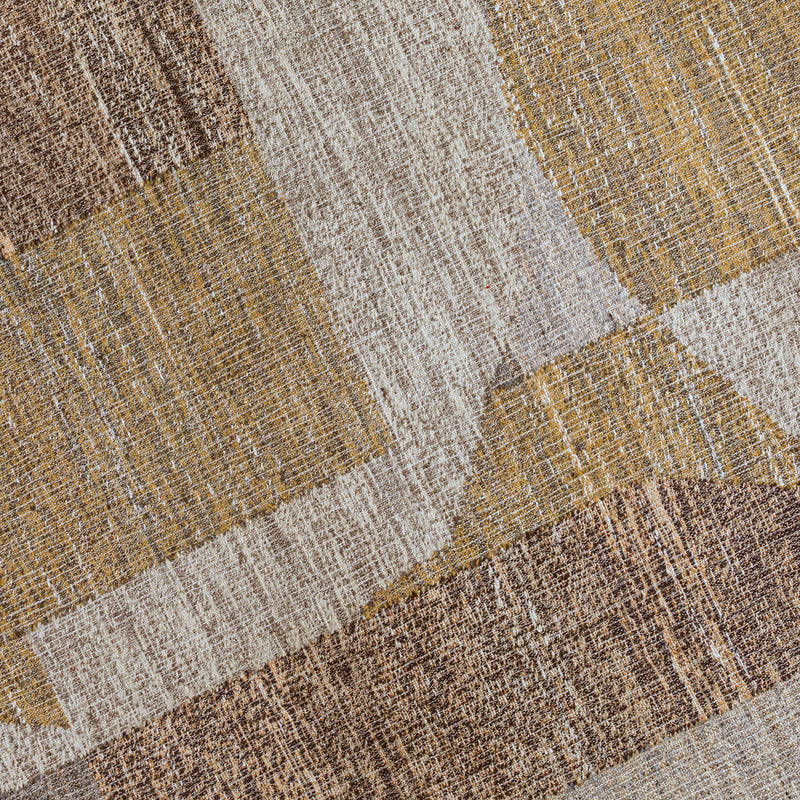 Marlatt - 6' X 9' Area Rug - Natural / Gold