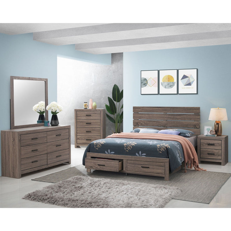 Sherwood - Bedroom Set With Platform Bed