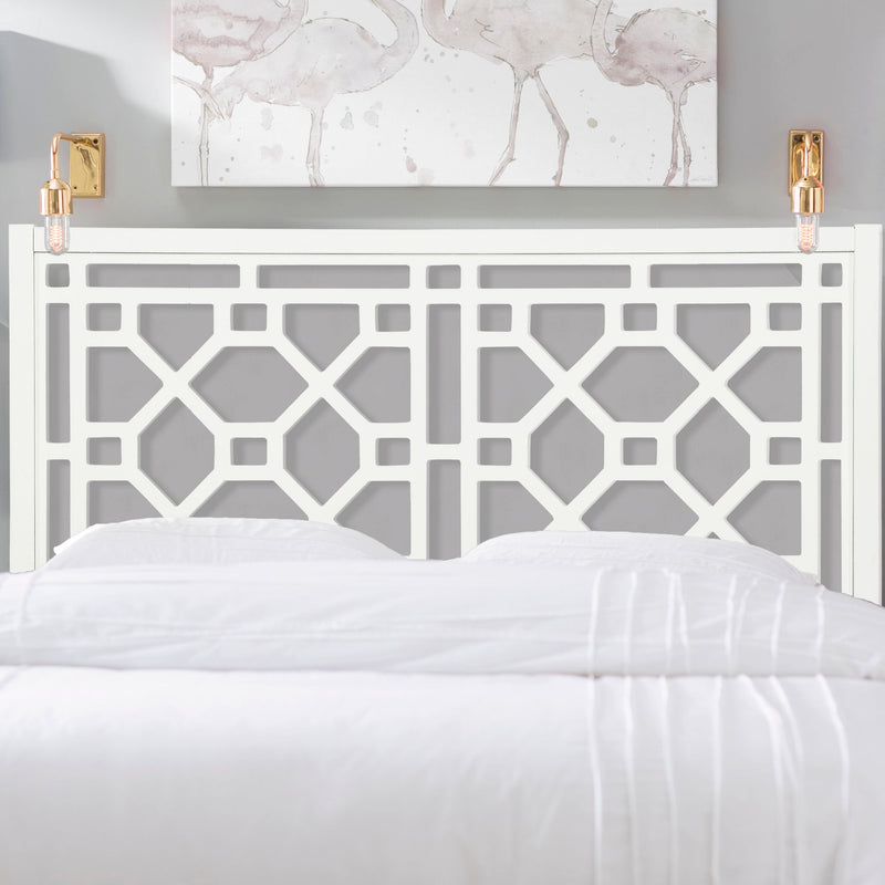 Tabor - Chippendale Headboard