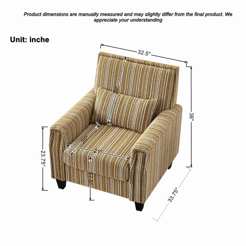 Comfy Armchair For Living Room