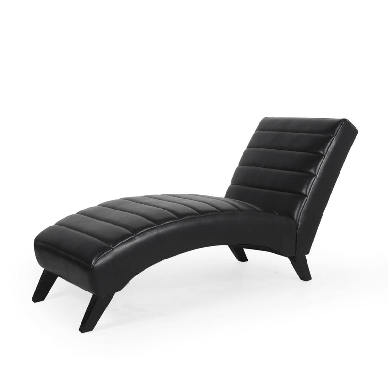 Radiantique - Chaise Lounge With A Curvaceous Structure