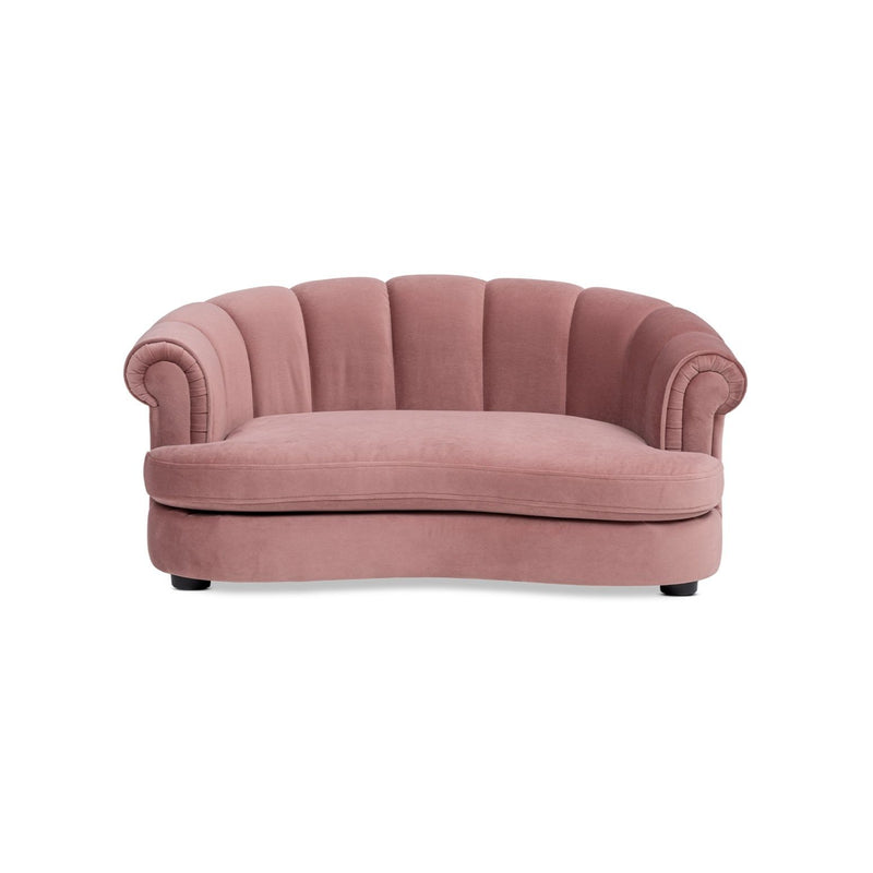Halle - Rolled Arm Dog Sofa Bed