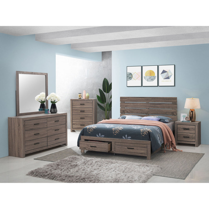 Sherwood - Bedroom Set With Platform Bed