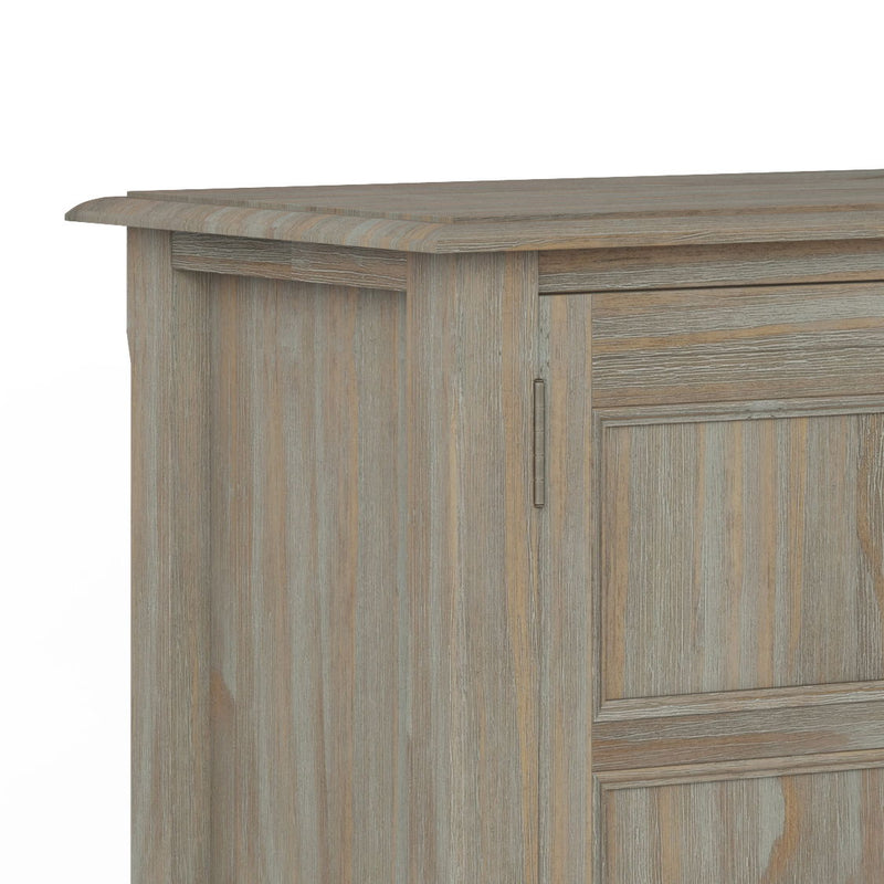 Burlington - Handcrafted Low Storage Cabinet
