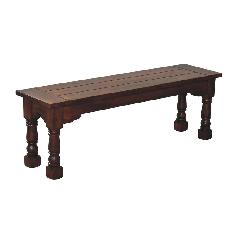 Granary Royale - Bench - Brown