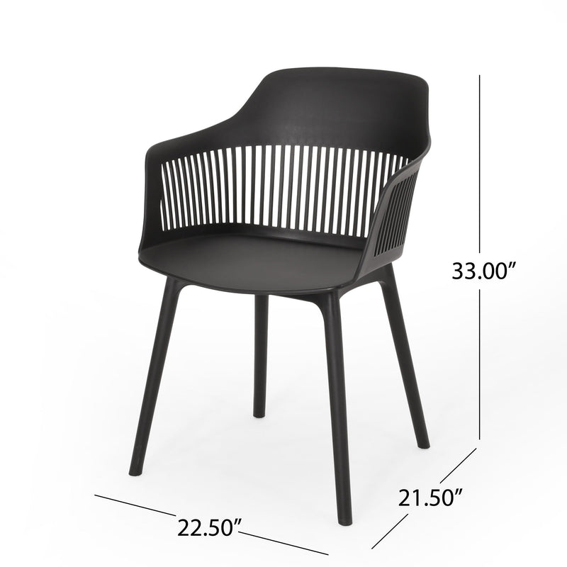 Dahlia - Chair (Set of 2)