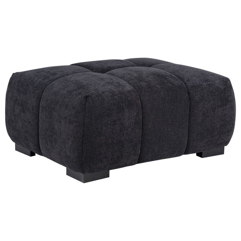 Plather - Rectangular Ottoman
