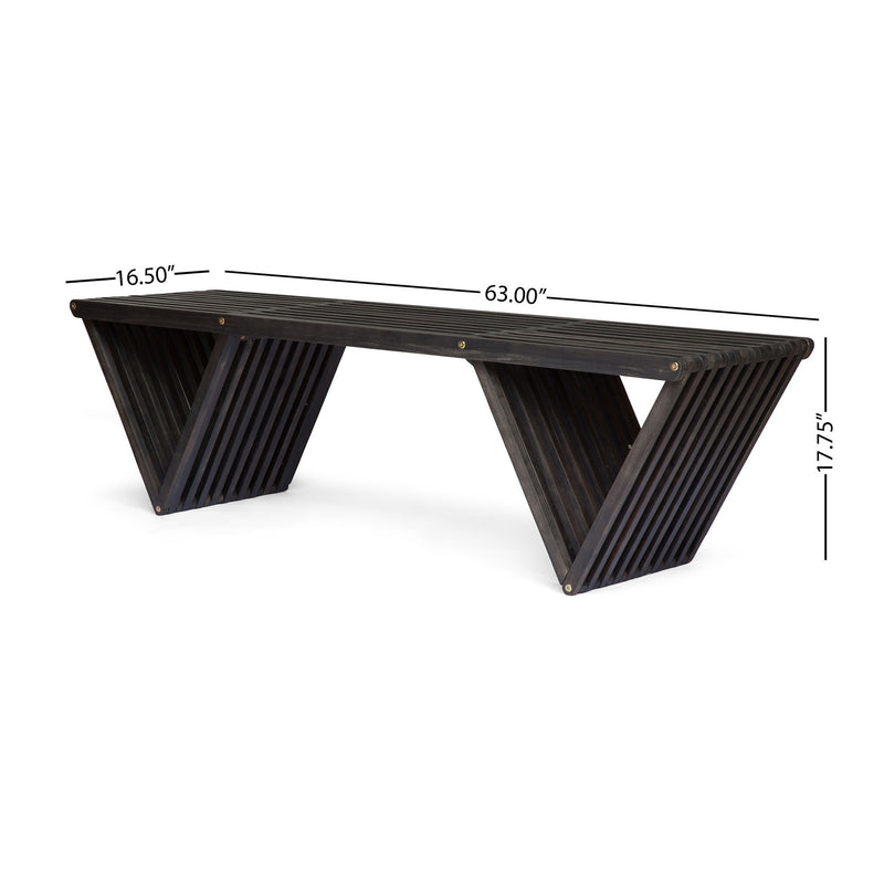 Metropol - Bench