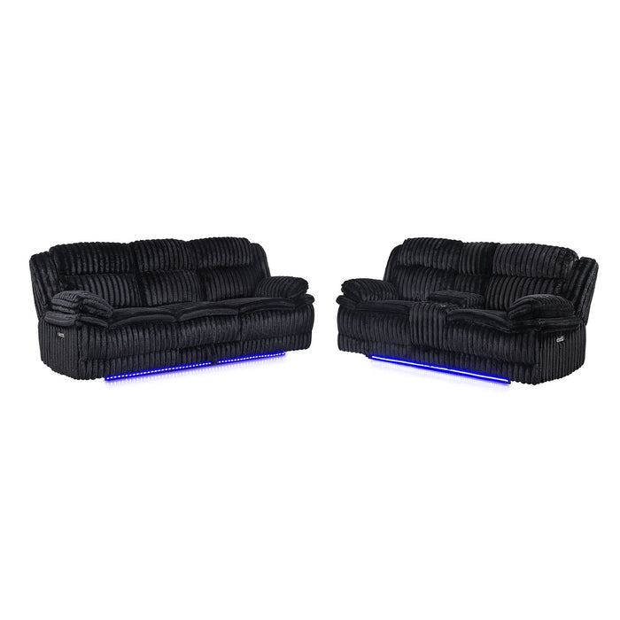 Winston - Power Reclining Set