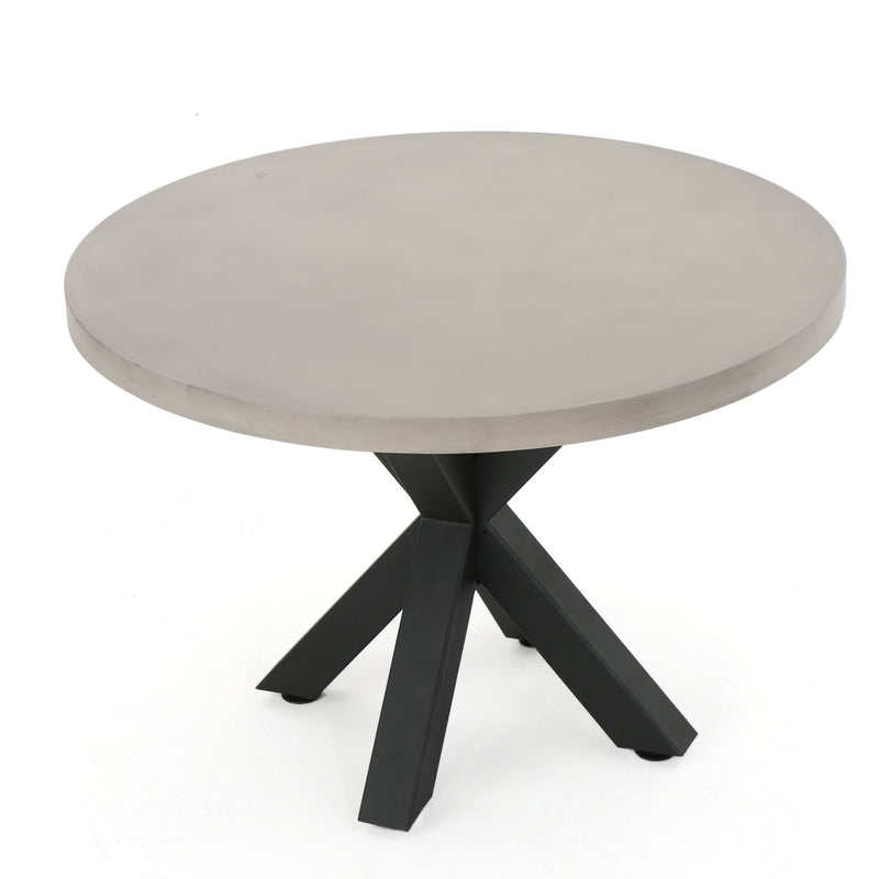 Goleta - Round Table - Black