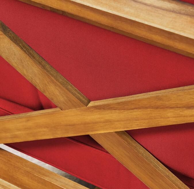 Brava - X Back Arm Chair