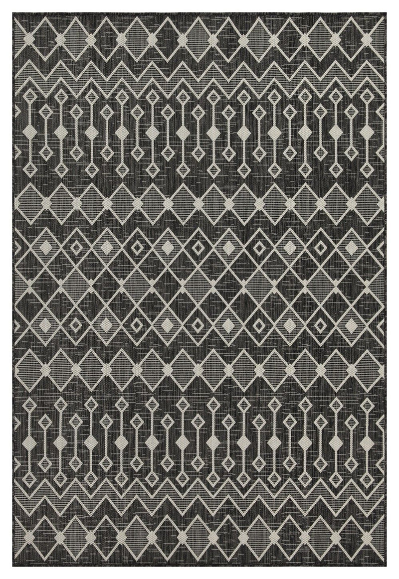 Sunshine - 2'7" X 7'3" Indoor / Outdoor, Polypropylene Area Rug