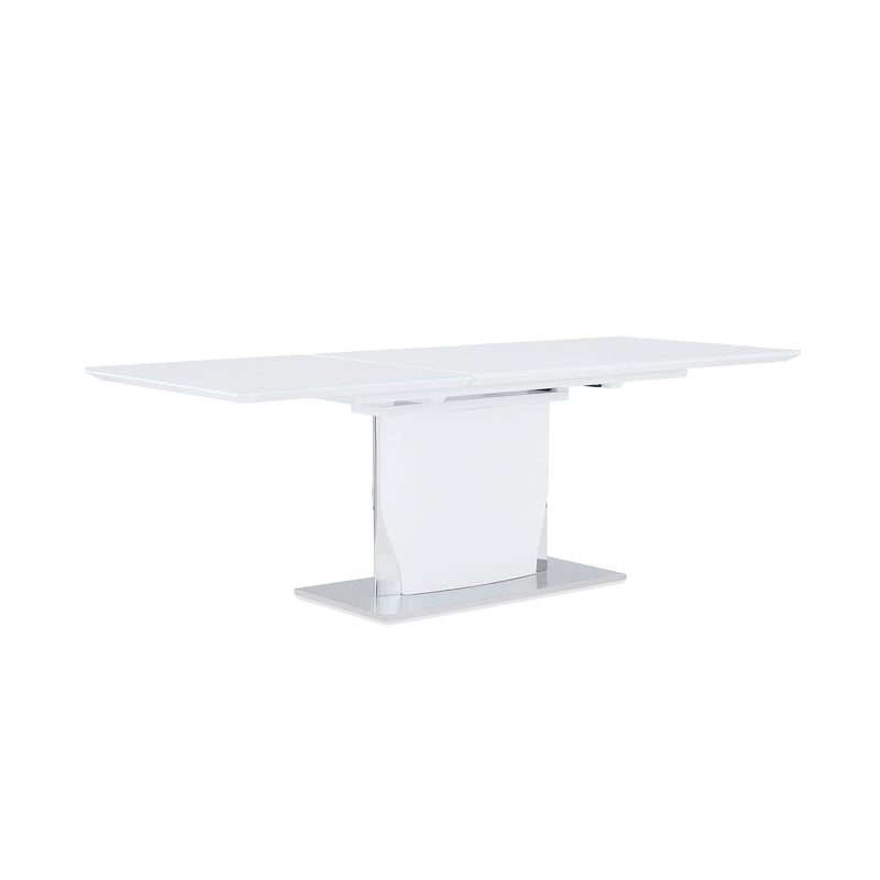 Audi - Dining Table - White