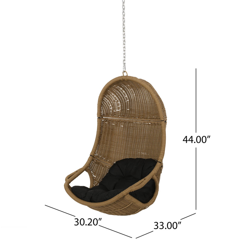 Berrien - Wicker Hanging Chair
