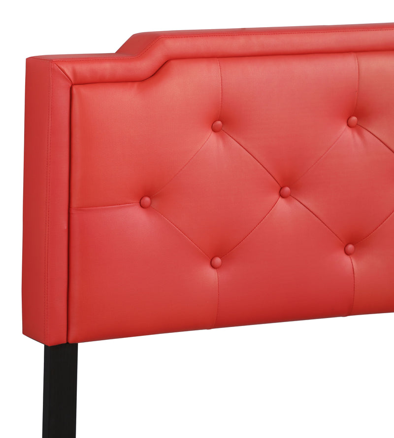 Button Tufted Bed Charming For Cozy Spaces