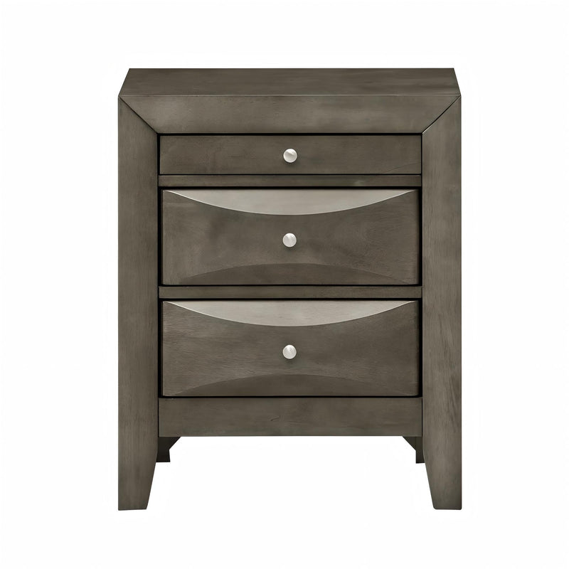 Modern Design Nightstand