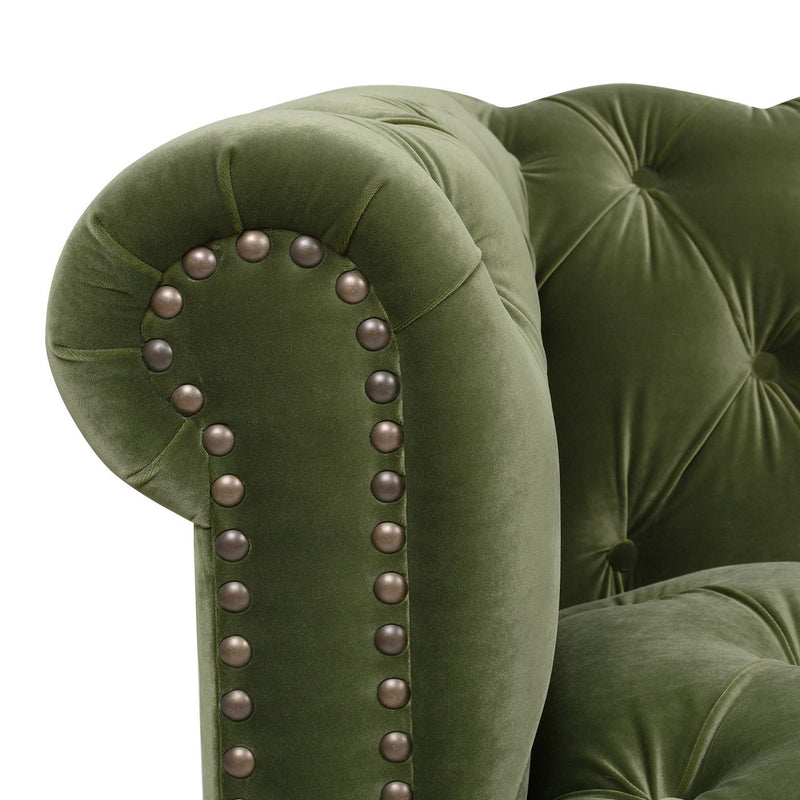 Alto - Tufted Chesterfield Sofa